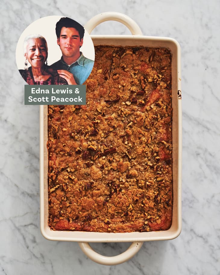 Edna Lewis and Scott Peacock’s Sweet Potato Casserole (Recipe Review